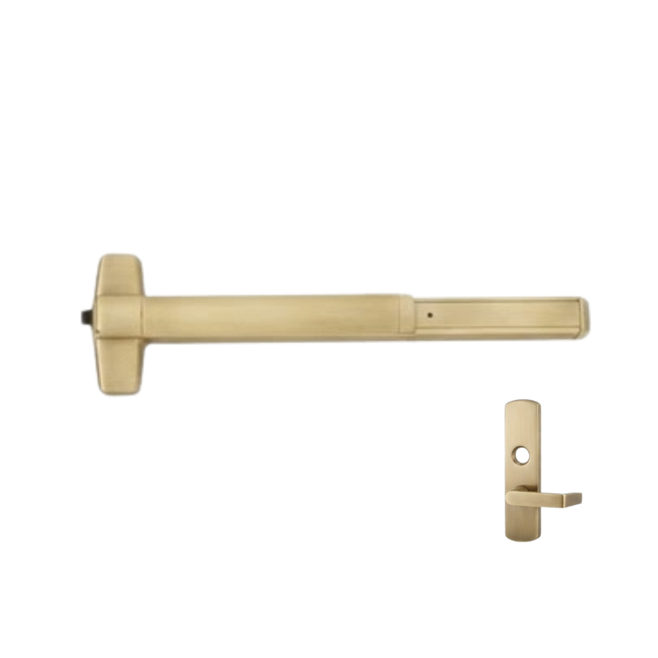 Von Duprin 98L-KC/99L-KC - Lever, Key Capture Rim Exit Device