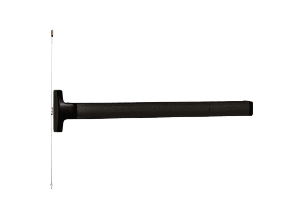 Access Machine Rod Command Access PD11-CVR / PD10-M-CVR Concealed Vertical Rod Exit Devic ...
