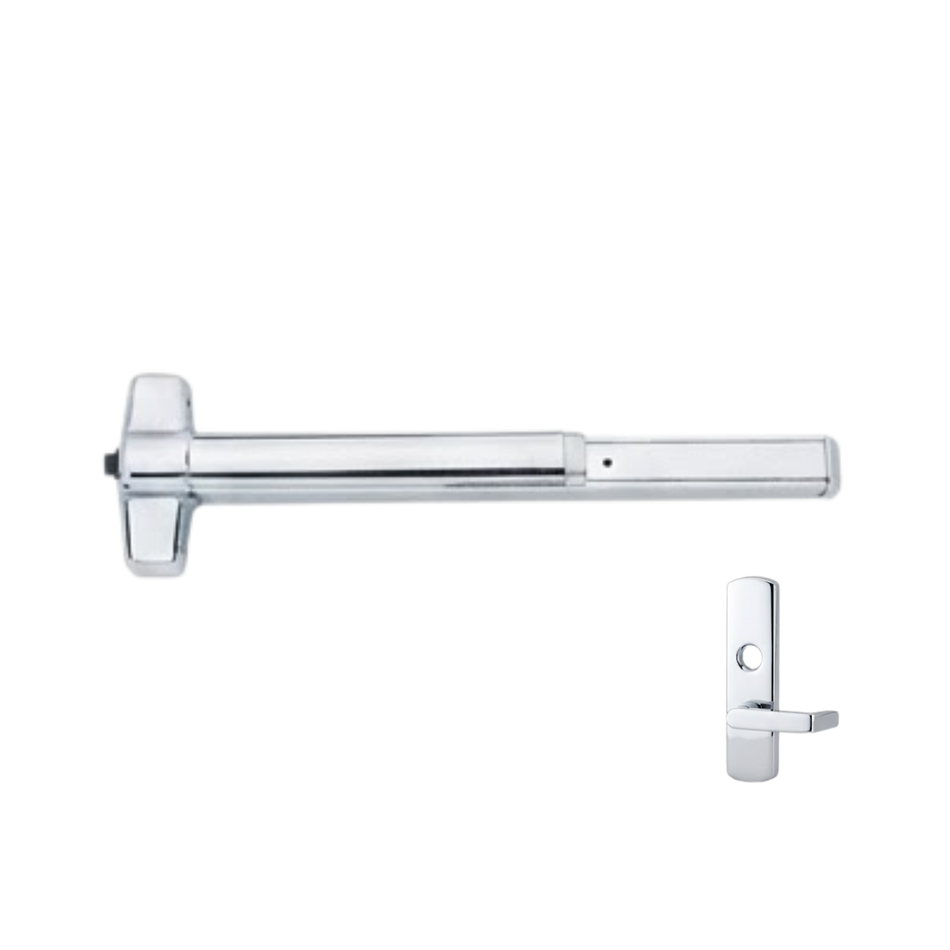 Von Duprin 98L-KC/99L-KC - Lever, Key Capture Rim Exit Device