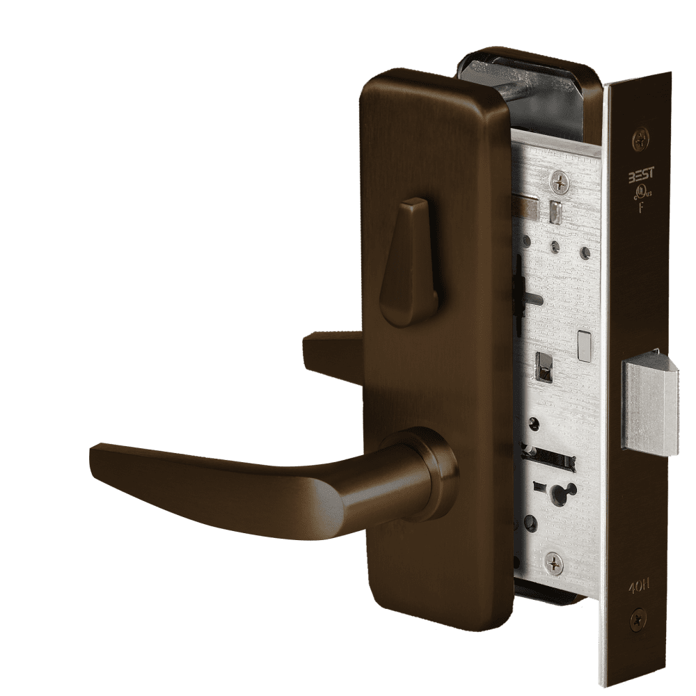 Schlage LV9092EU - Vandlgard Electrified Mortise Lock - Grade 1, Fail ...