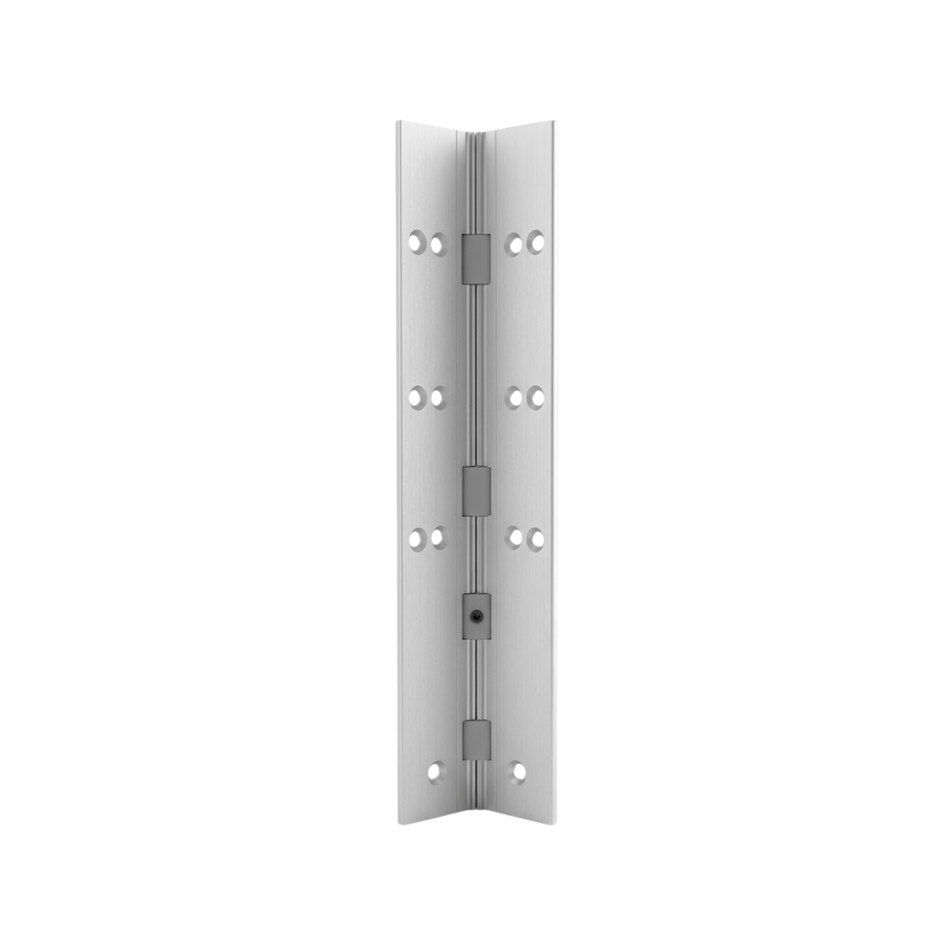ABH A140HD Aluminum Continuous Gear Hinges Full Mortise