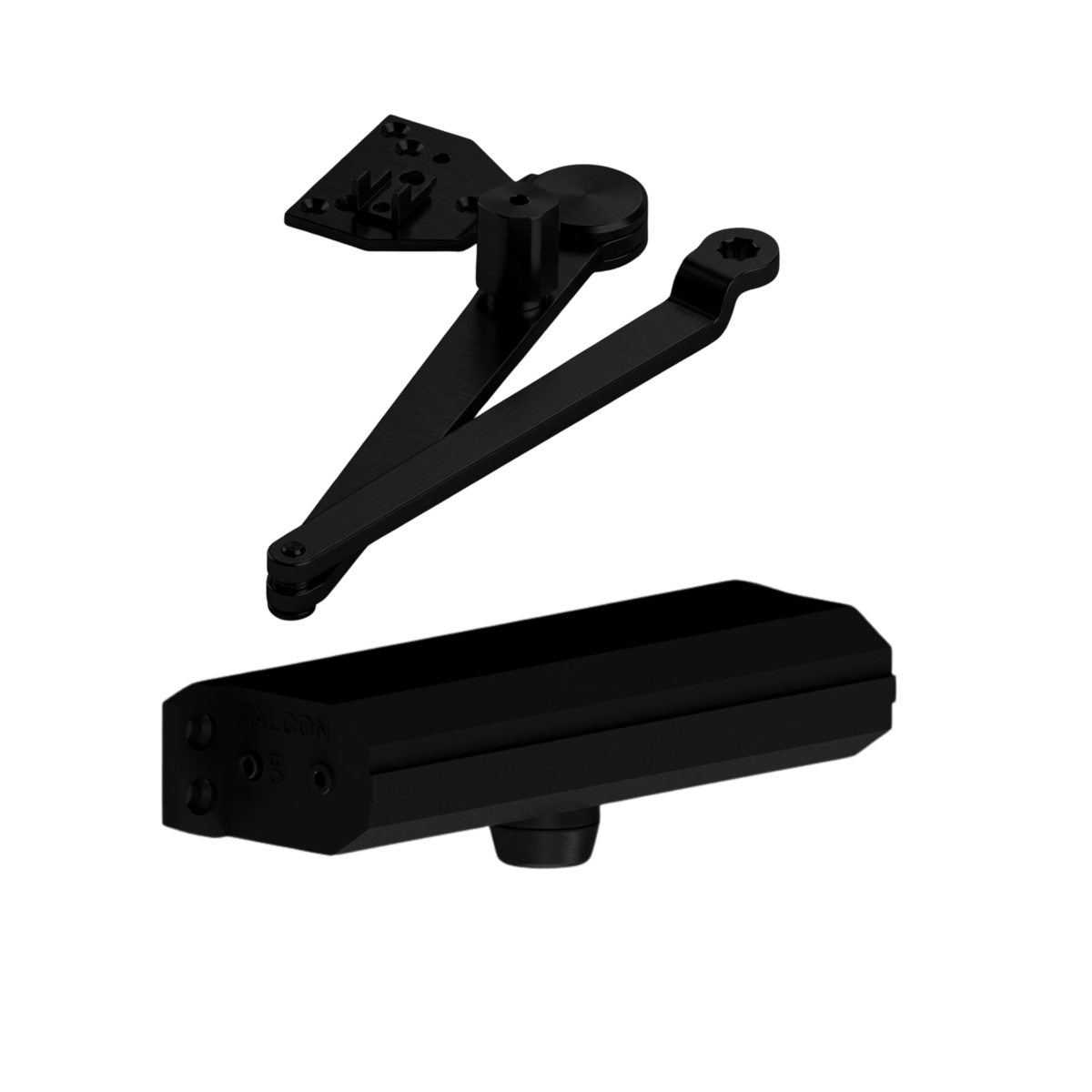 その他 DECOTORA Falcon SC71 Heavy Duty Door Closer SC70A Series – US Lock Supply