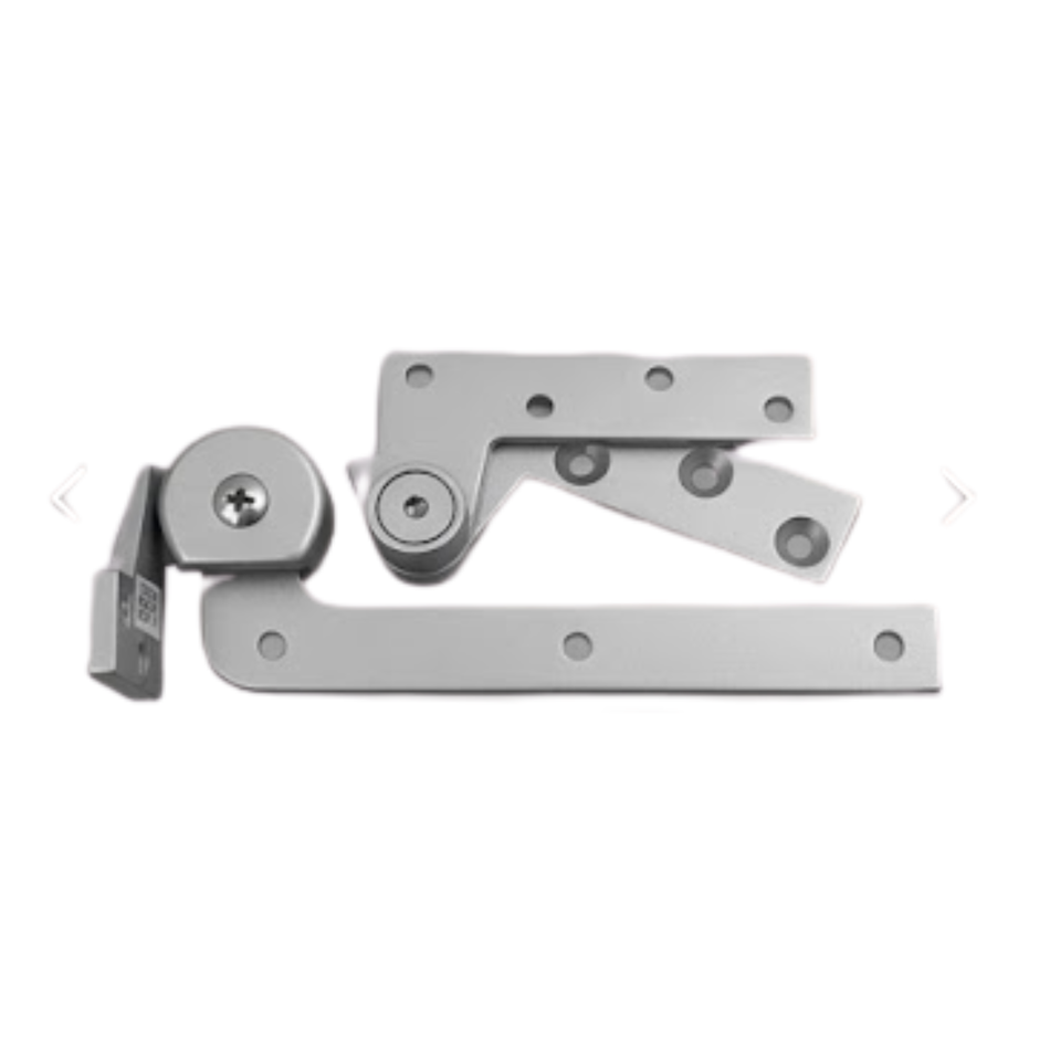 ABH 0117.25 Jamb Mount Pivot Set - 3/4" Offset