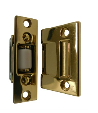 Don-Jo 1700 Roller Latches with Full Lip Strike
