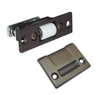 Don-Jo 1700 Roller Latches with Full Lip Strike