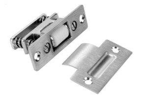 Don-Jo 1702 Roller Latches with Full Lip Strike