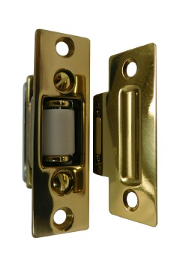 Don-Jo 1702 Roller Latches with Full Lip Strike