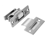 Don-Jo 1702 Roller Latches with Full Lip Strike
