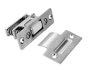 Don-Jo 1702 Roller Latches with Full Lip Strike