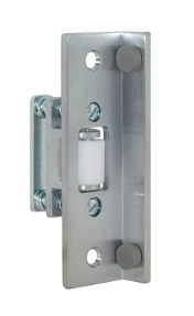 Don-Jo 1706 Roller Latch w/ Angle Stop
