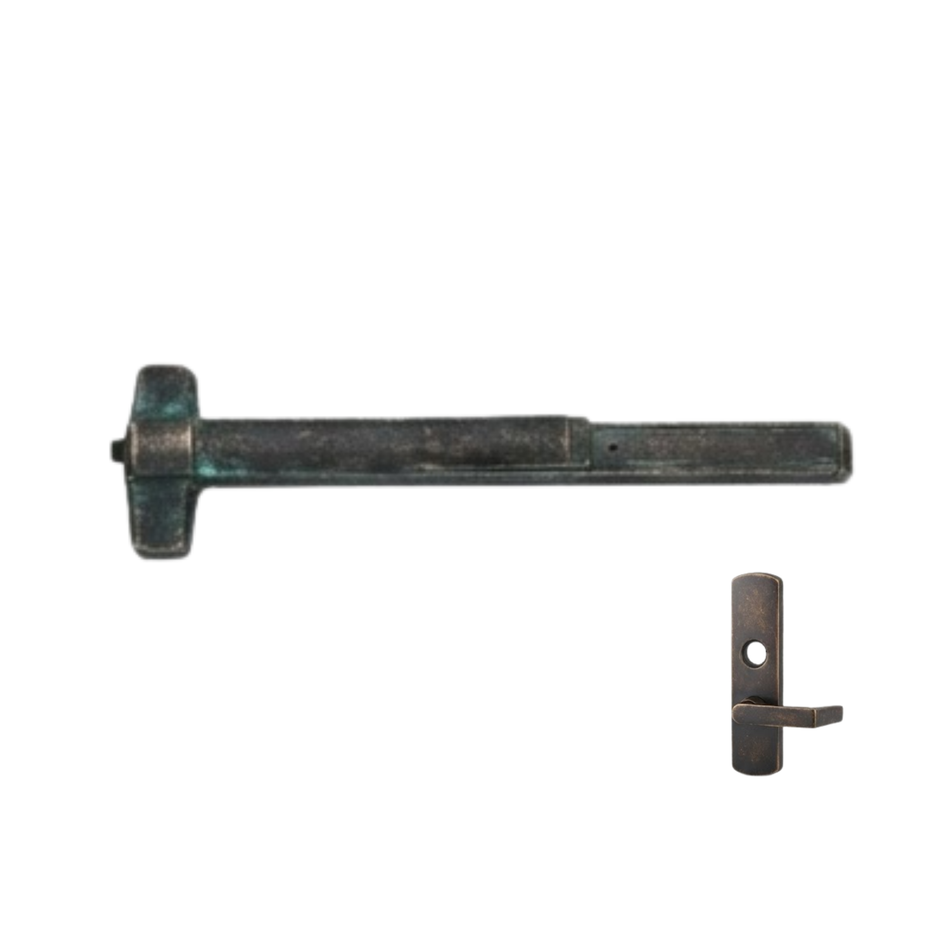 Von Duprin 98L-KC/99L-KC - Lever, Key Capture Rim Exit Device
