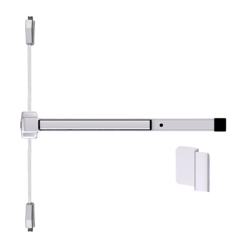 Von Duprin 2227DT - Dummy Trim Surface Mounted Vertical Rod Device Von Duprin 22 Series