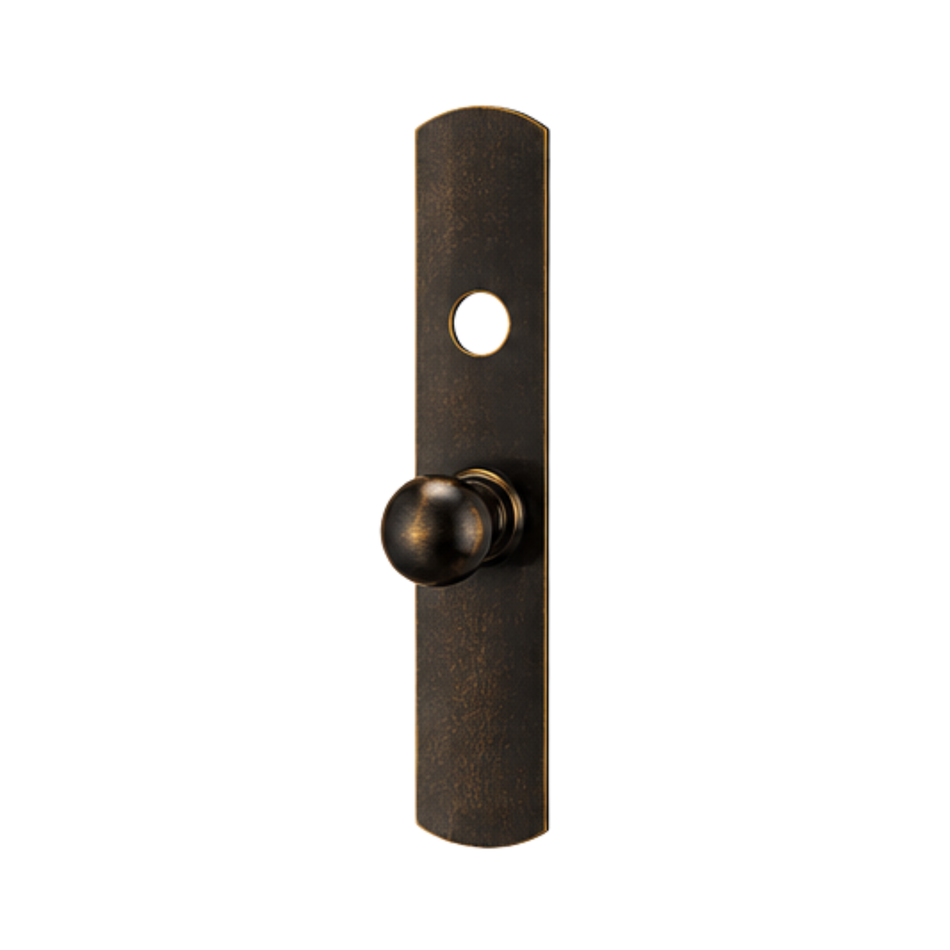 Von Duprin 880K-NL-R Knob, Night Latch Trim for 88 Series Exit Devices - Rim Device