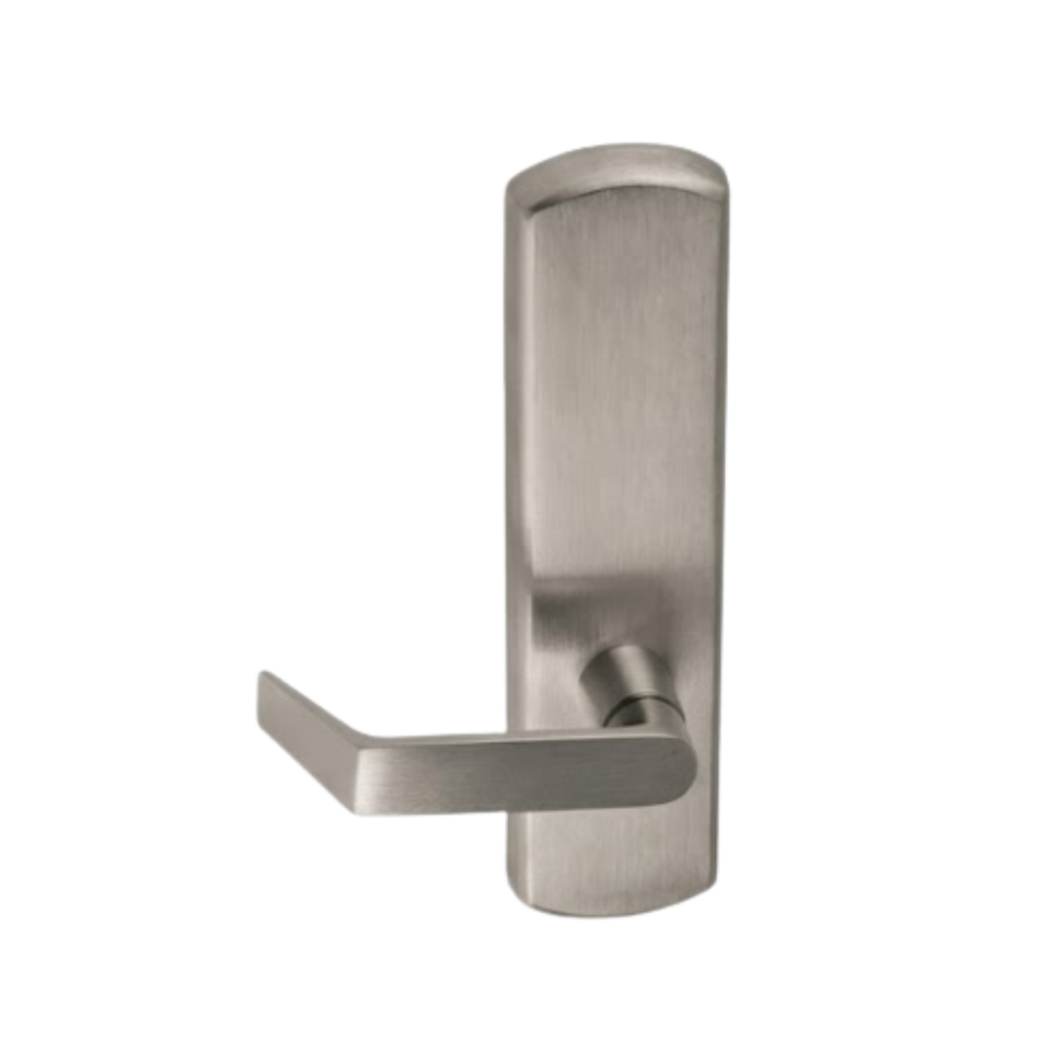 Von Duprin 996L-BE-M - Lever, Blank Escutcheon Trim for Mortise Lock 98/99 Series Exit Devices