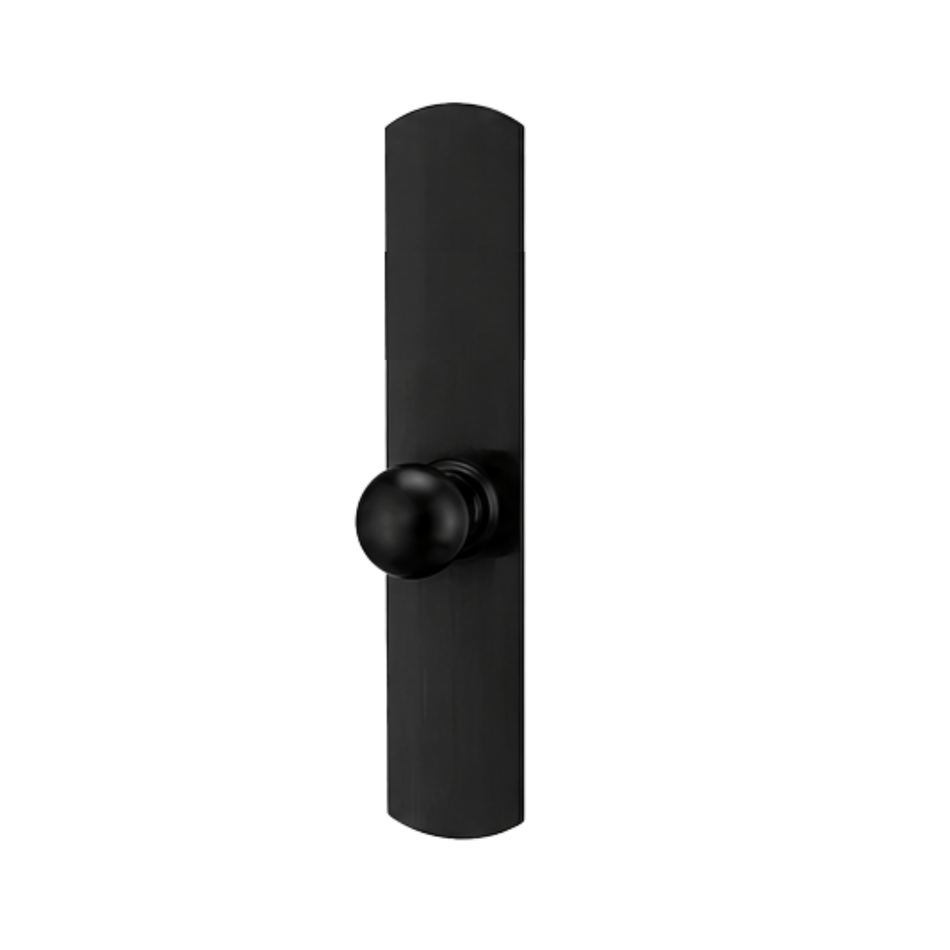 Von Duprin 880K-BE-R Knob, Blank Escutcheon Trim for 88 Series Exit Devices - Rim Device
