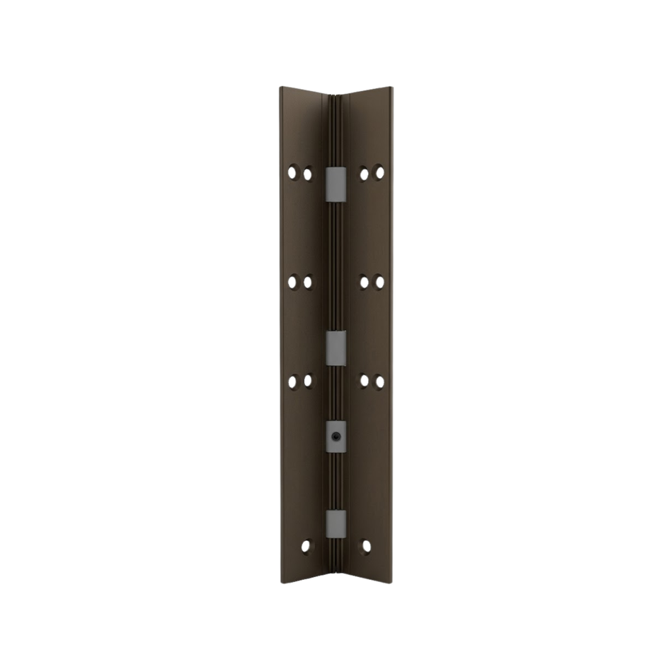 ABH A140HD Aluminum Continuous Gear Hinges Full Mortise