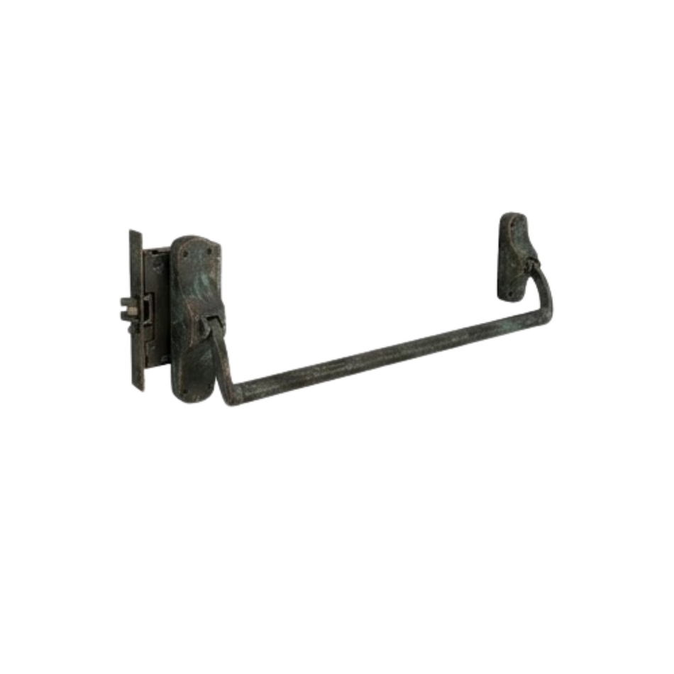 Von Duprin 8875EO Mortise Lock Cross Bar Exit Device 88 Series