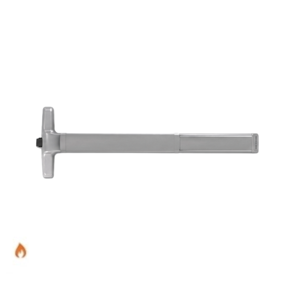 Von Duprin 33A-EO-F/35A-EO-F - Exit Only Rim Exit Device - Fire Rated