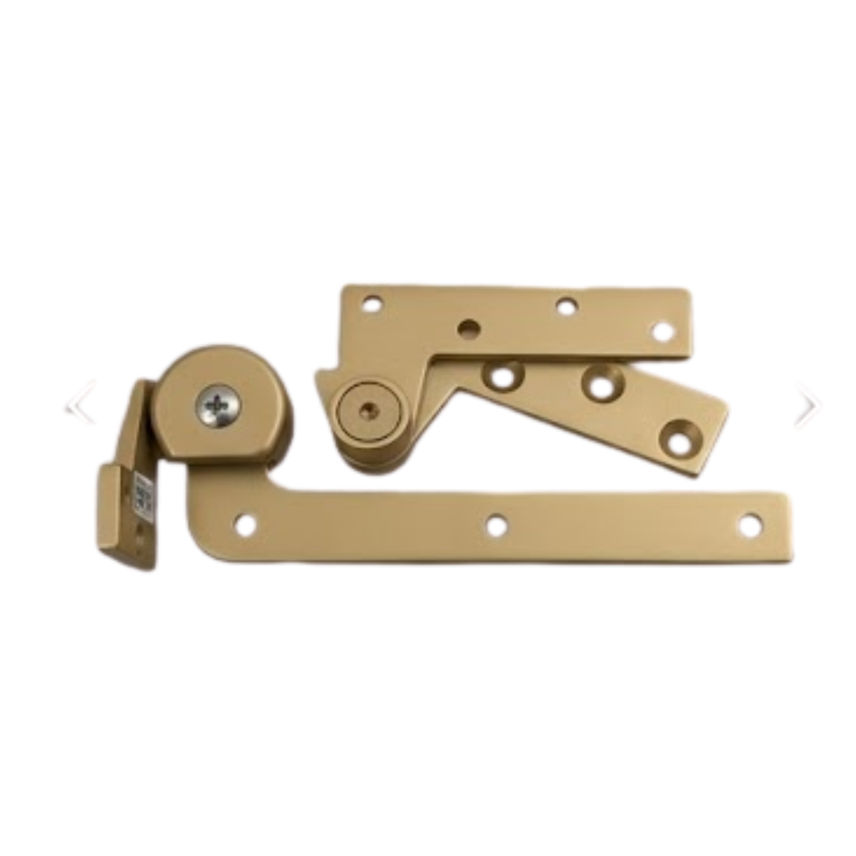 ABH 0117.25 Jamb Mount Pivot Set - 3/4" Offset