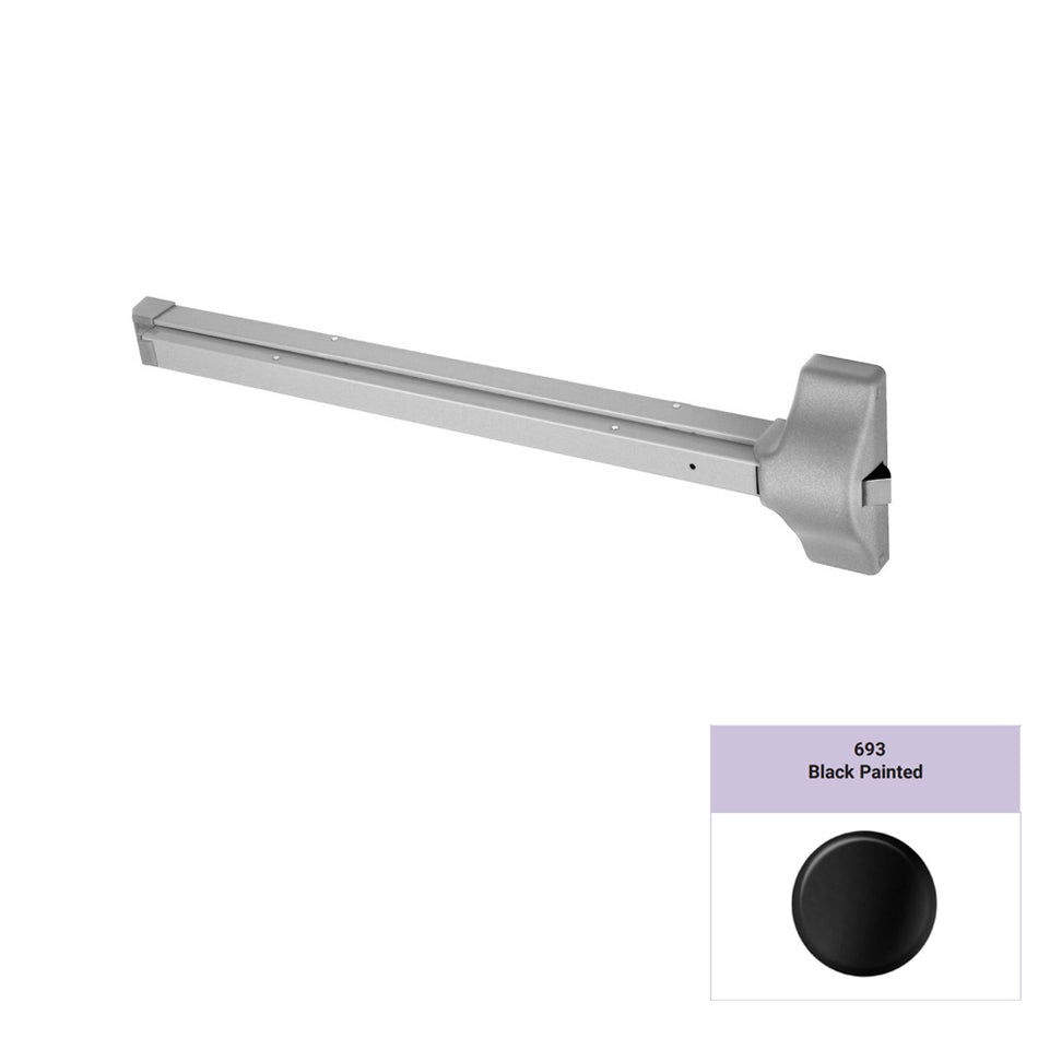 Accentra 1800 Series Rim Exit Device - Panic Rated / Fire Rated