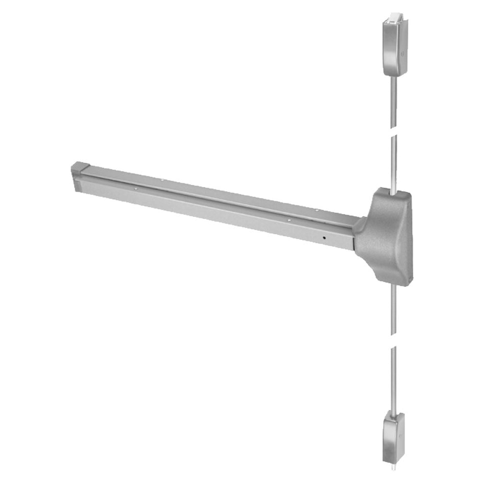 Accentra 1810 Series Surface Vertical Rod Exit Device - Panic Rated / Fire Rated