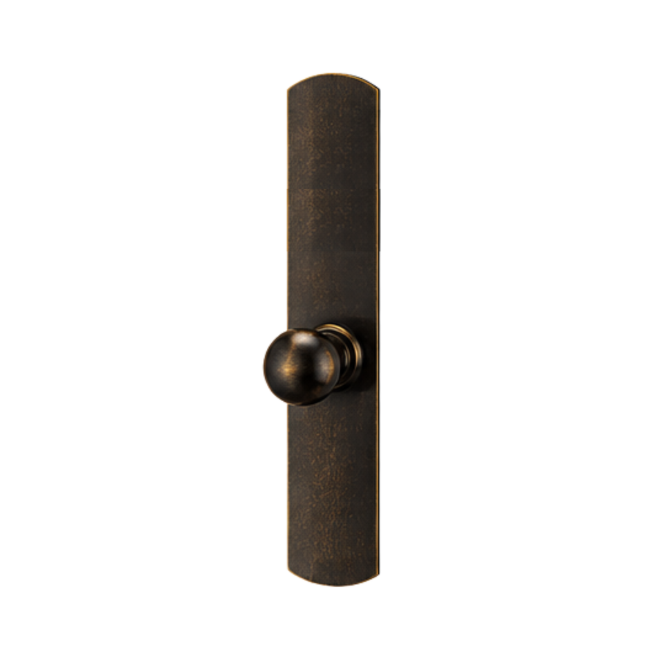 Von Duprin 880K-DT-R Knob, Dummy Trim for 88 Series Exit Devices - Rim Device