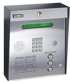 Door King 1835-080 PC Telephone Entry