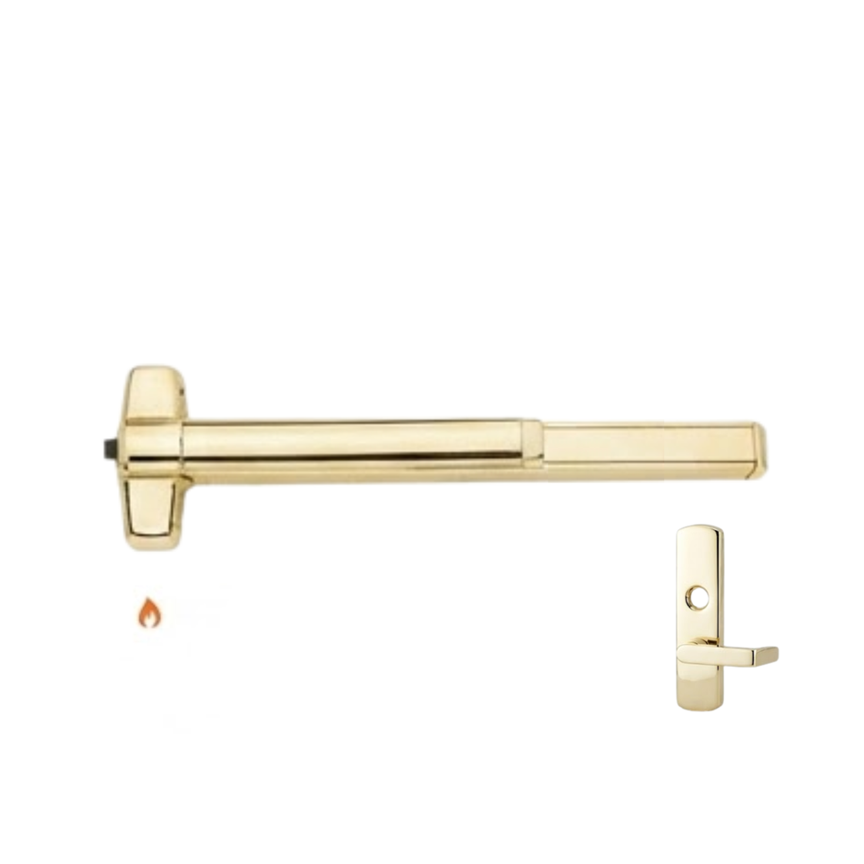 Von Duprin 98L-F/99L-F - Lever Rim Exit Device - Fire Rated
