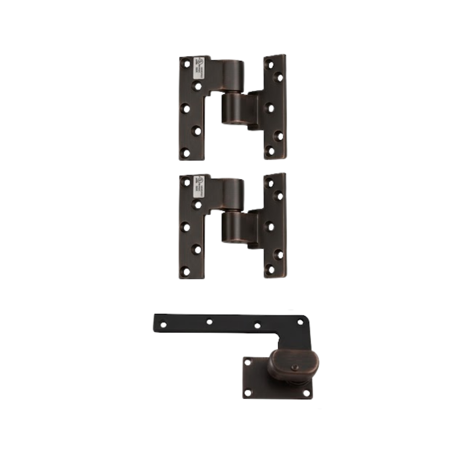 ABH 0547 Pivot Set - 3/4" Offset