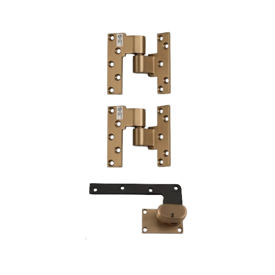 ABH 0547 3/4" Offset Pivot Set
