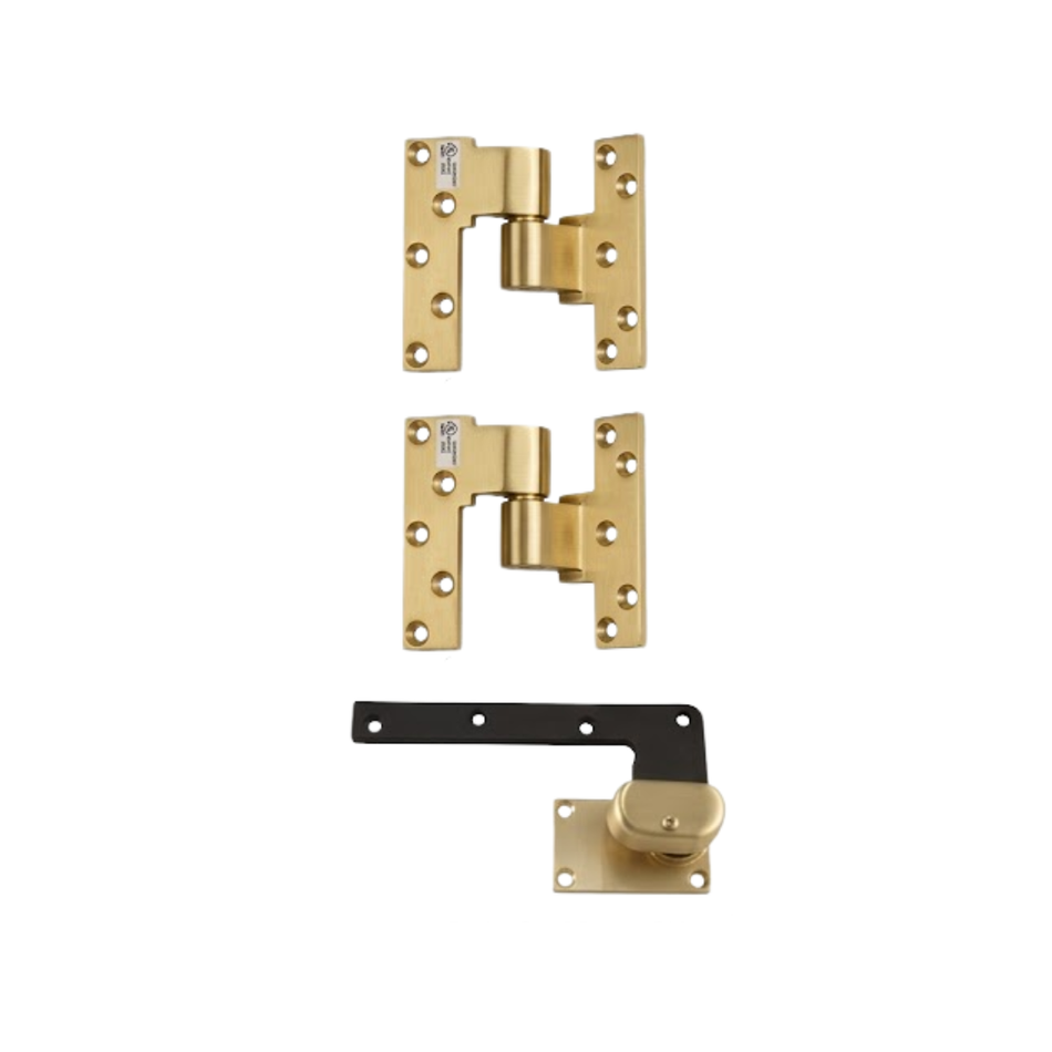 ABH 0547 3/4" Offset Pivot Set