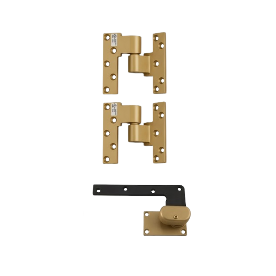 ABH 0547 3/4" Offset Pivot Set