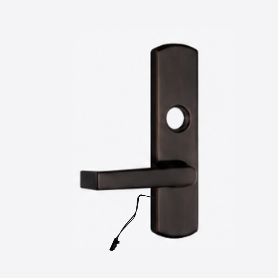 Von Duprin M996L-M - Motorized Lever Trim for Mortise Lock 98/99 Series Exit Devices