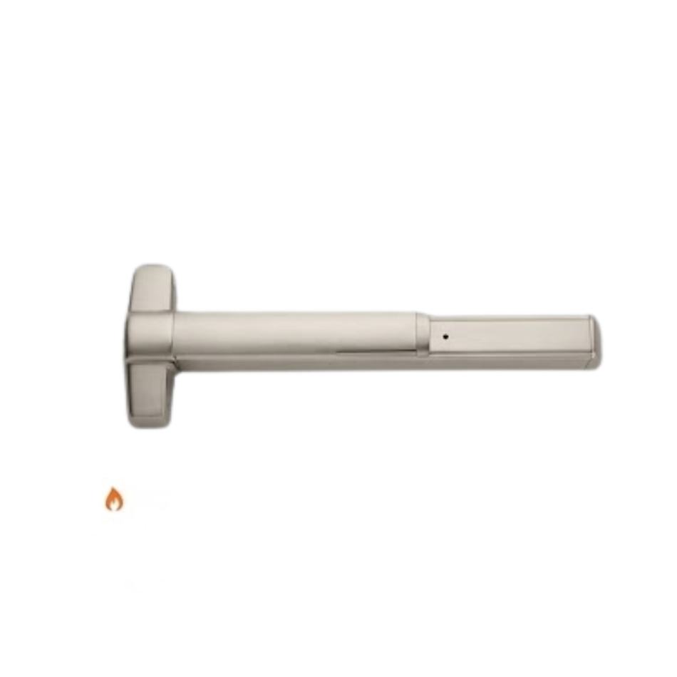 Von Duprin 9847WDCEO-F/9947WDCEO-F Wood Door Concealed Vertical Rod Fire Touch Bar Exit Device
