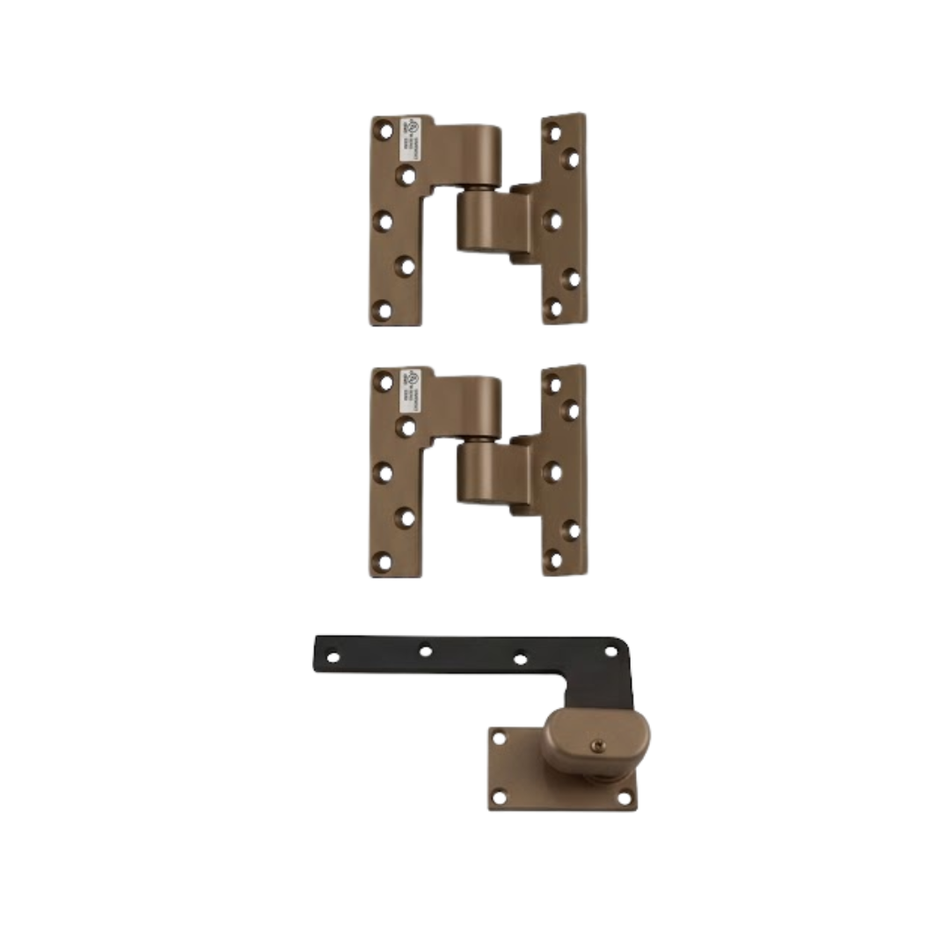 ABH 0547 Pivot Set - 3/4" Offset