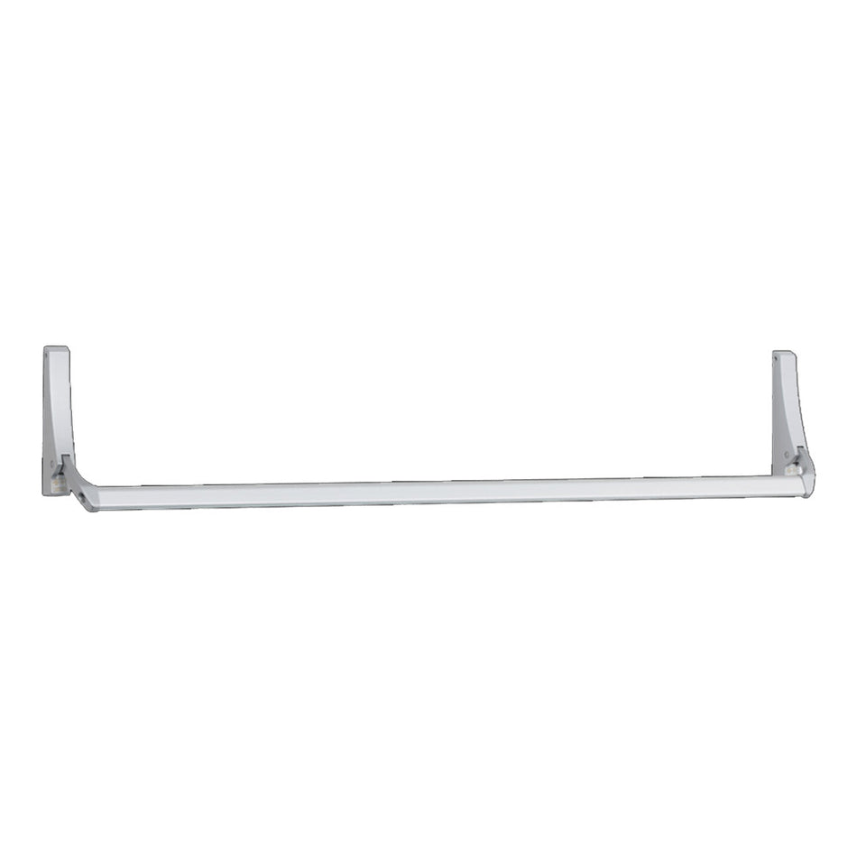 Falcon 1991-DT Dummy Trim - Concealed Vertical Rod Crossbar Exit Device