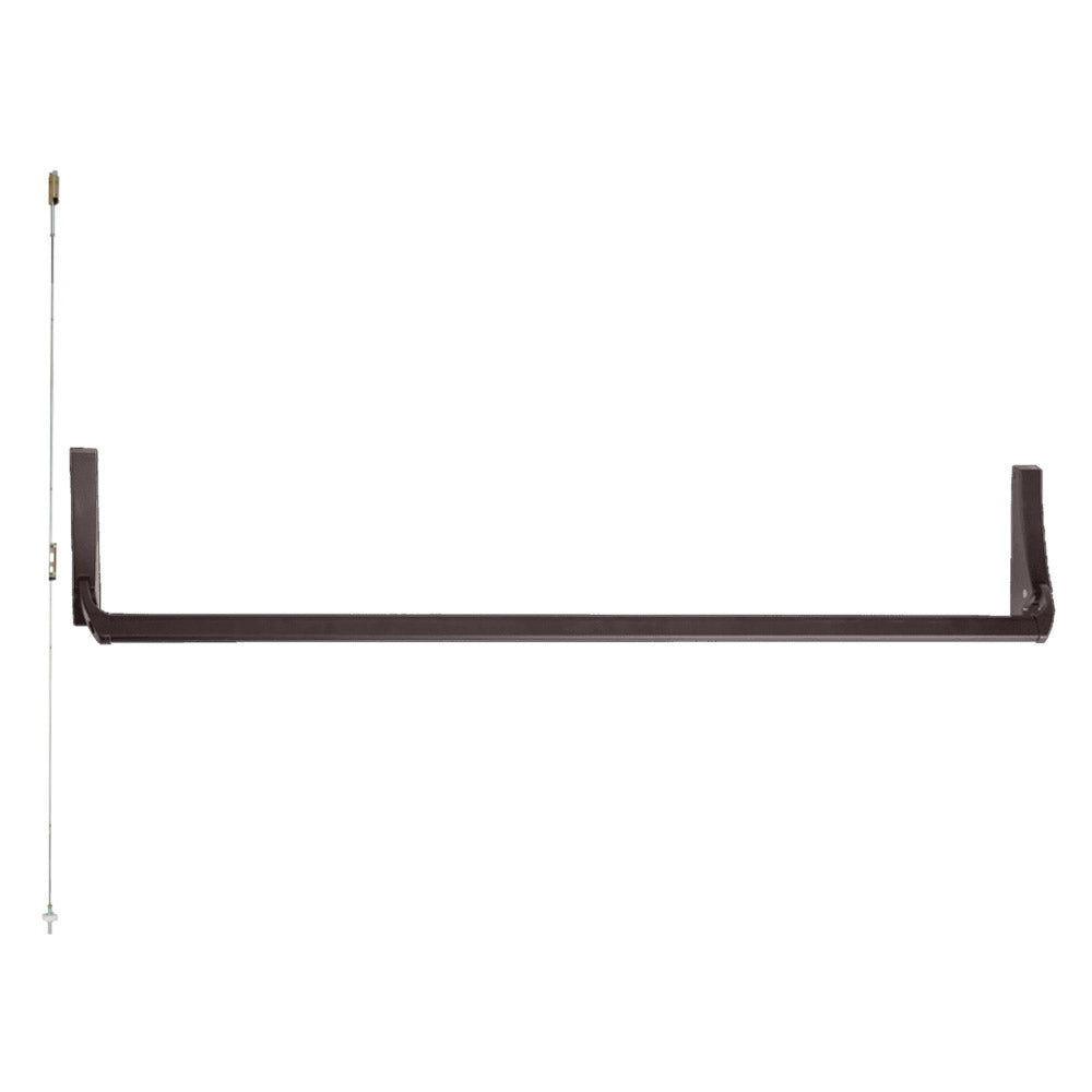Falcon 1990 EO Concealed Vertical Rod Cross Bar Exit Device – US