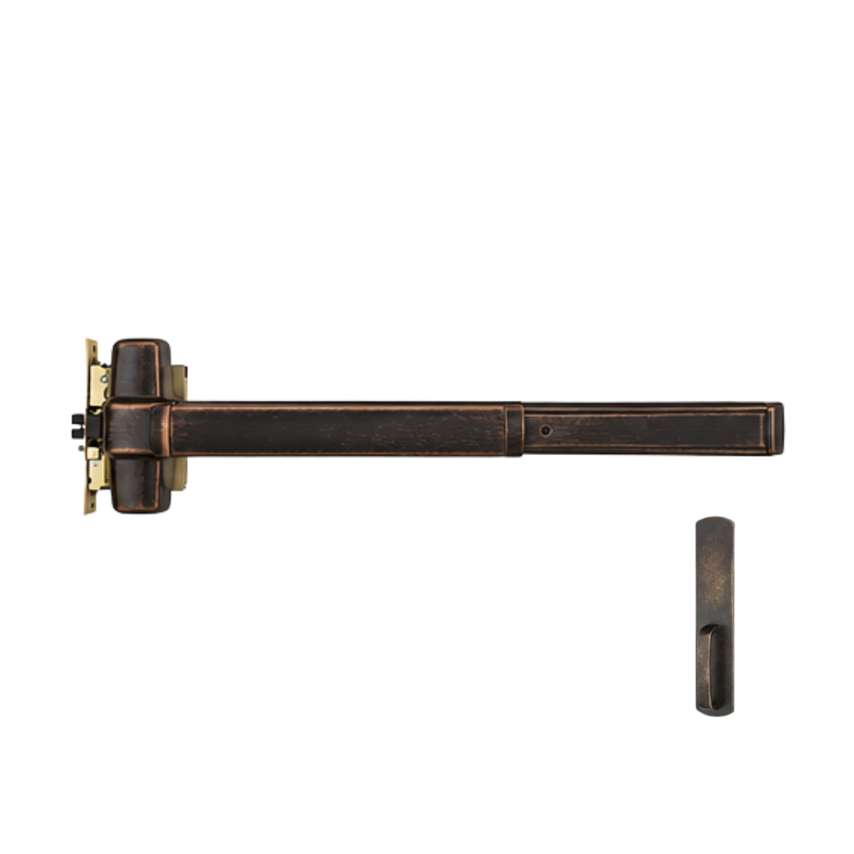Von Duprin 9875DT/9975DT - Dummy Trim Mortise Lock Device