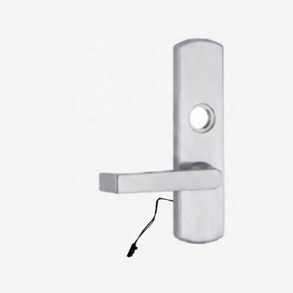 Von Duprin M996L-R/V - Motorized Lever Trim for Rim, Surface Vertical Rod, Concealed Vertical Rod 98/99 Series Exit Devices