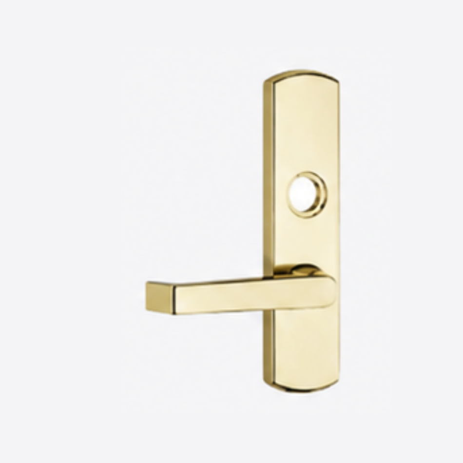 Von Duprin 996L-R/V - Lever Trim for Rim, Surface Vertical Rod, Concealed Vertical Rod 98/99 Series Exit Devices