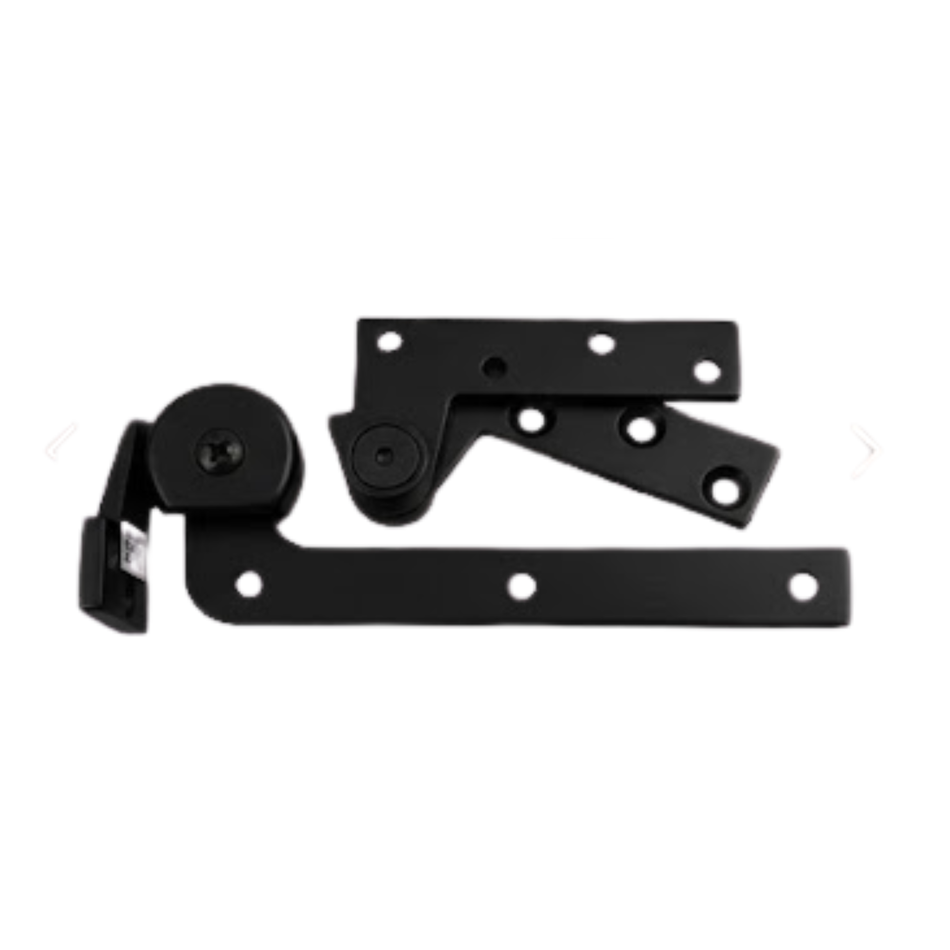 ABH 0117.25 Jamb Mount Pivot Set - 3/4" Offset