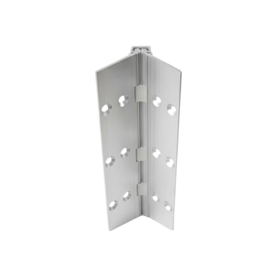 ABH A150LL Aluminum Continuous Gear Hinges Full Mortise