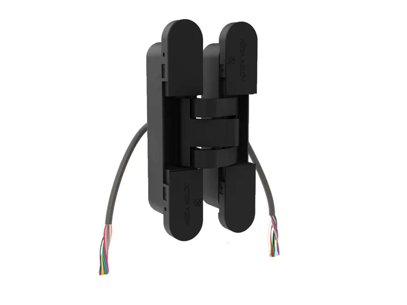 McKinney MK100ME Electrified Concealed Hinge