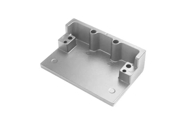 Rockwood 2601AB Mounting Brackets (For Soffit Applied Hardware)