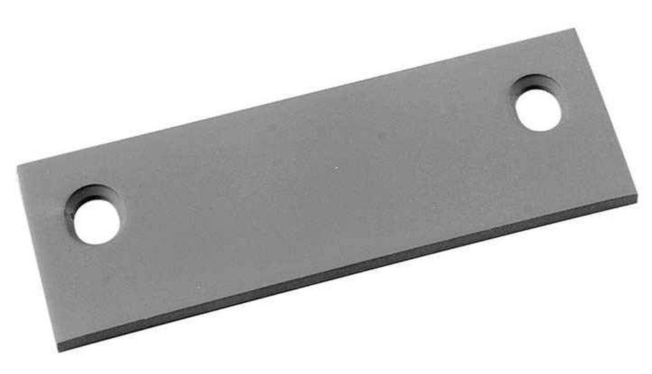 Rockwood DFF4 Frame Hinge Filler Plate, 1-5/8" by 4-1/2", Pack of 25 pcs