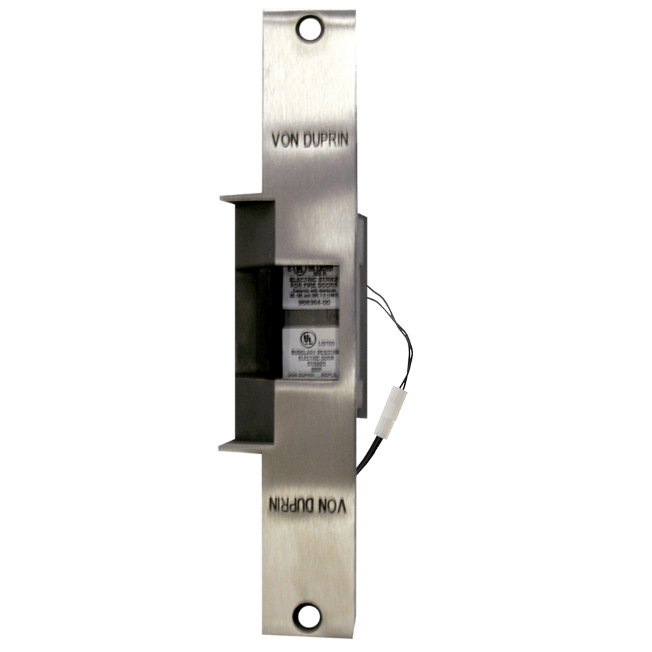 Von Duprin 6215 Electric Strike for Mortise or Cylindrical Locks
