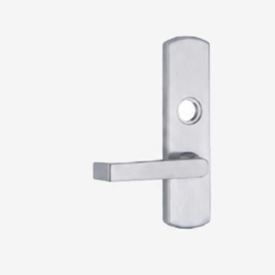 Von Duprin 996L-R/V - Lever Trim for Rim, Surface Vertical Rod, Concealed Vertical Rod 98/99 Series Exit Devices