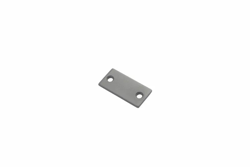 Rockwood LF161 Door Edge Filler Plate, 2 1/4" by 1 1/8", Pack of 25 Pcs
