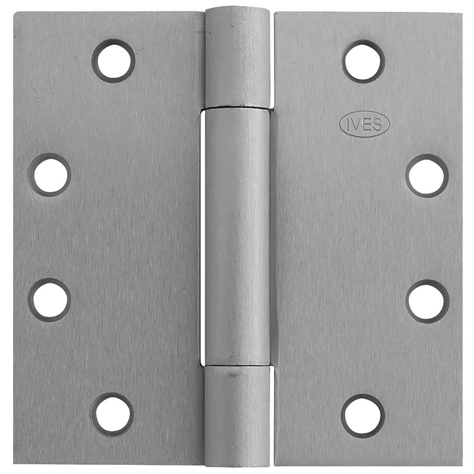 Ives - 3SP1 Steel 3 Knuckle, Spring Full Mortise Hinge