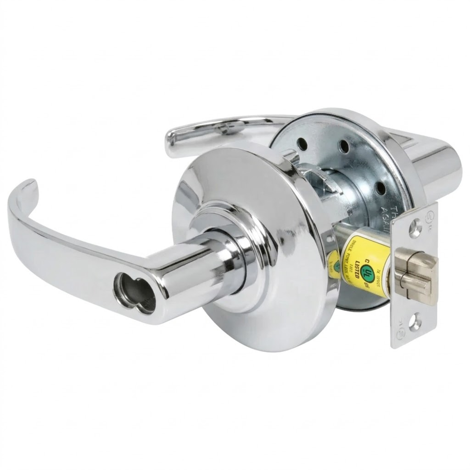 BEST 7KC (D) Storeroom Function Single Cylinder Grade 2 Medium Duty Lever Locks